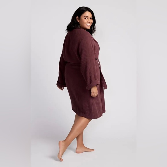 PARACHUTE Cloud Cotton Robe - Picture 3 of 8